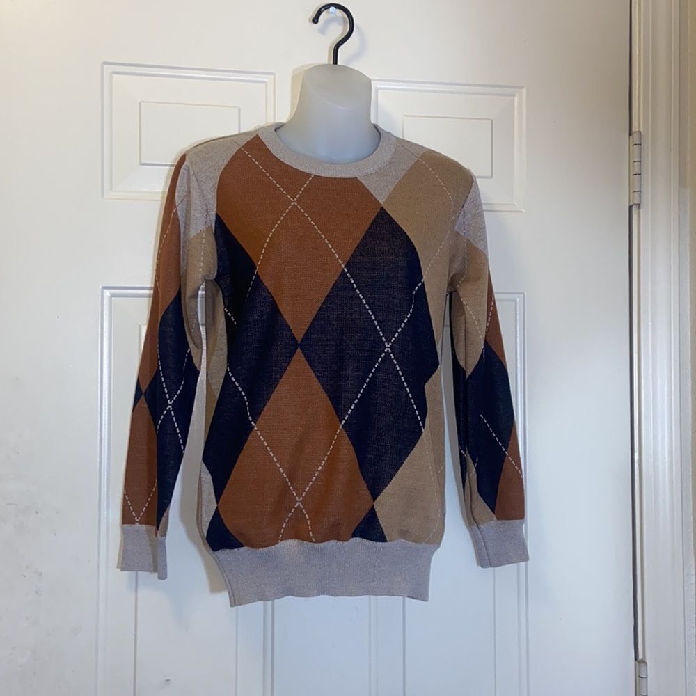 FAZE 1 SWEATER SIZE POPOVER L (14-16)